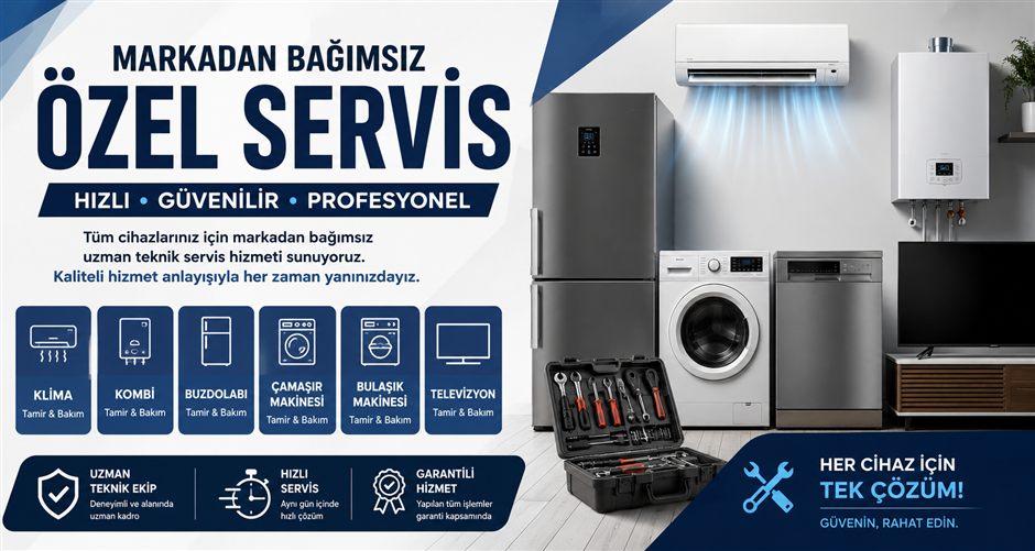 Kiraz Ankastre Servisi — Kiraz özel servis
